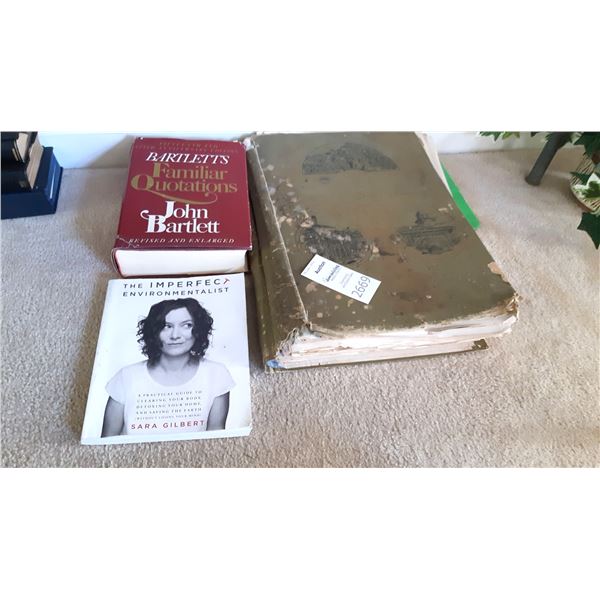 Antique Art & Architecture Folio A