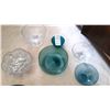 Image 2 : Assortment of Glass Servingware A