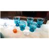 Image 3 : Assortment of Glass Servingware A