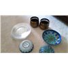 Image 7 : Assortment of Glass Servingware A