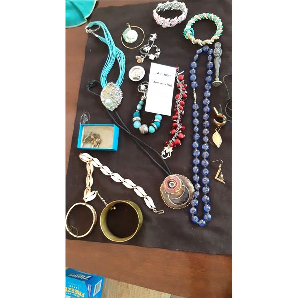 Costume Jewelry A