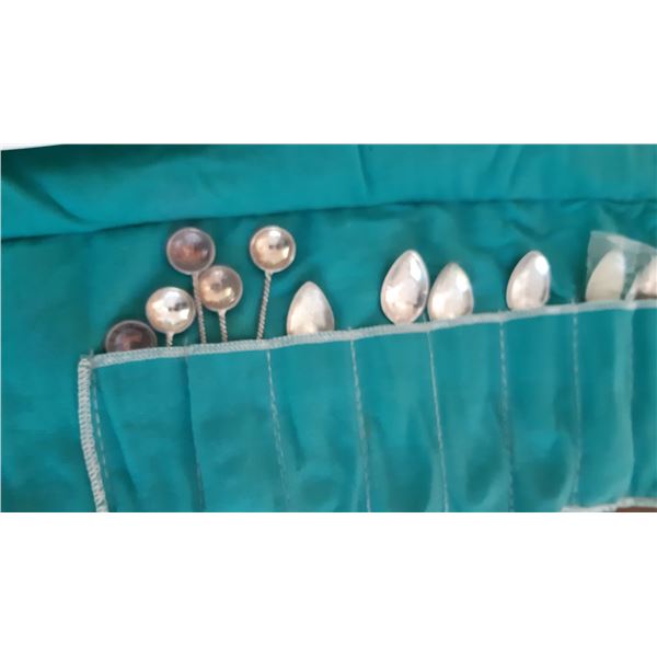 Sterling Silver Spoons A