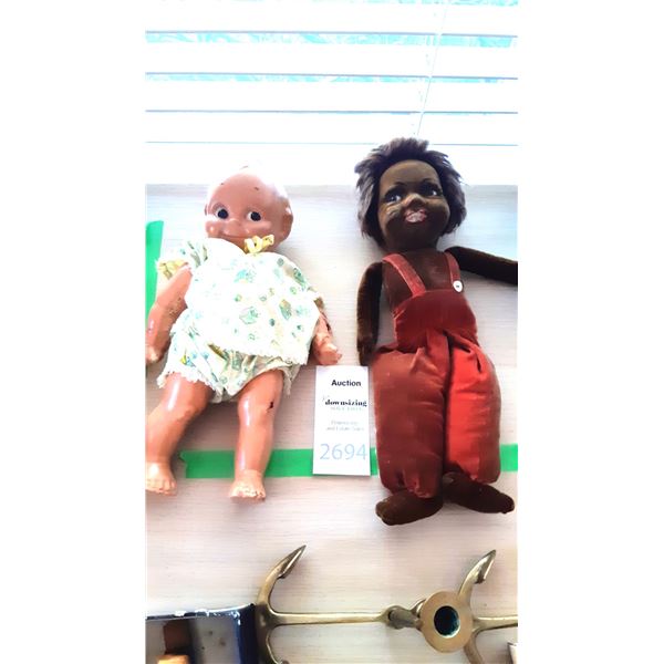 Vintage Dolls B