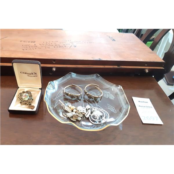 Gold Plated Bangles and More A