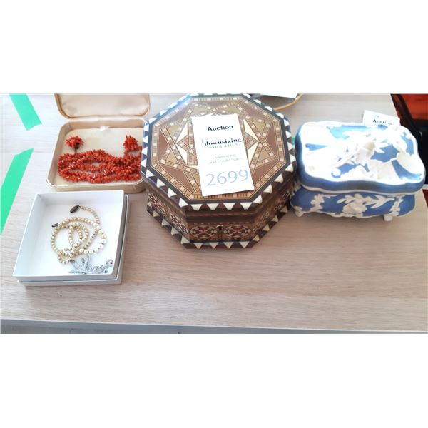 Costume Jewelry  & More A