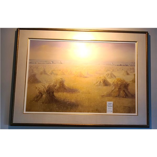 Original Signed Art  B