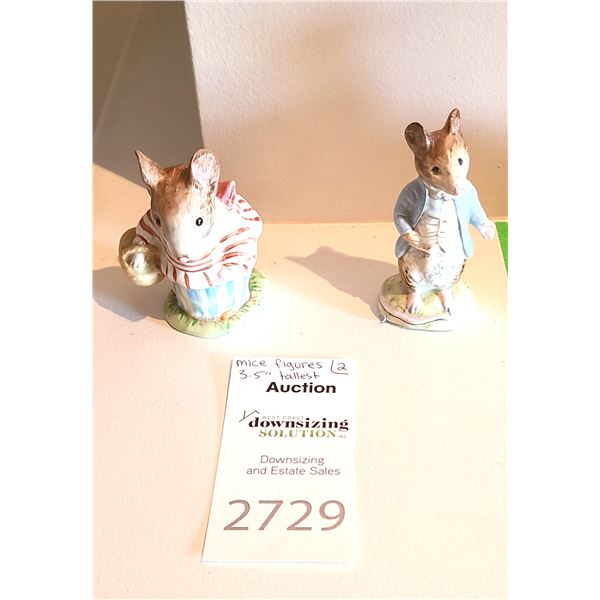 Beswick Beatrice Potter A