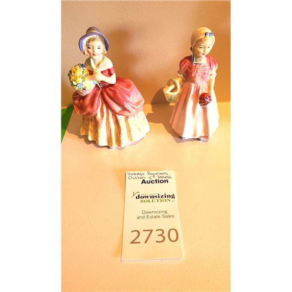 Royal Doulton Figurines A