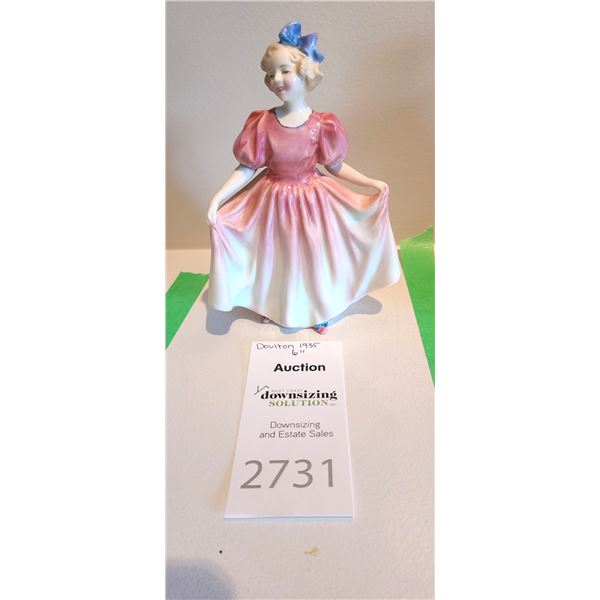 Royal Doulton Figurine A