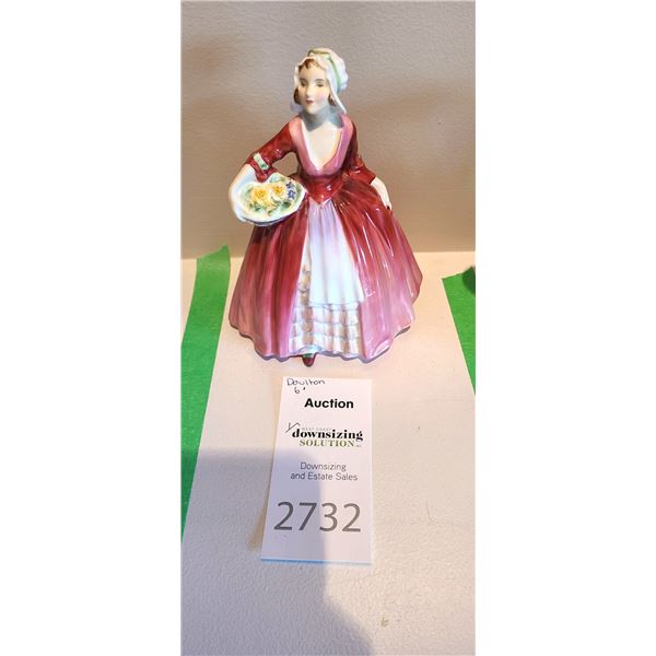 Royal Doulton Figurine A