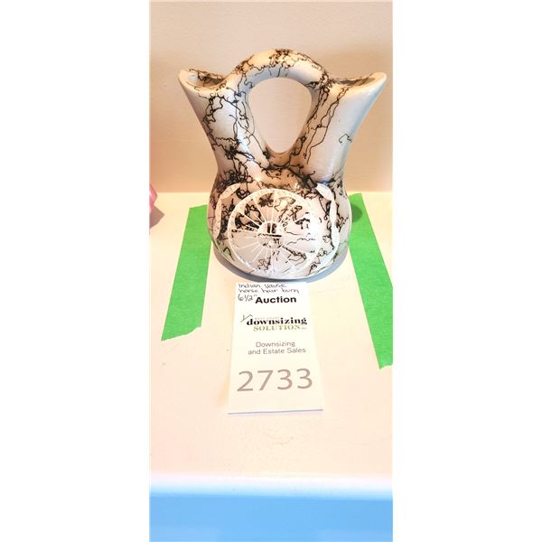 Navaho T. Vail Pottery A