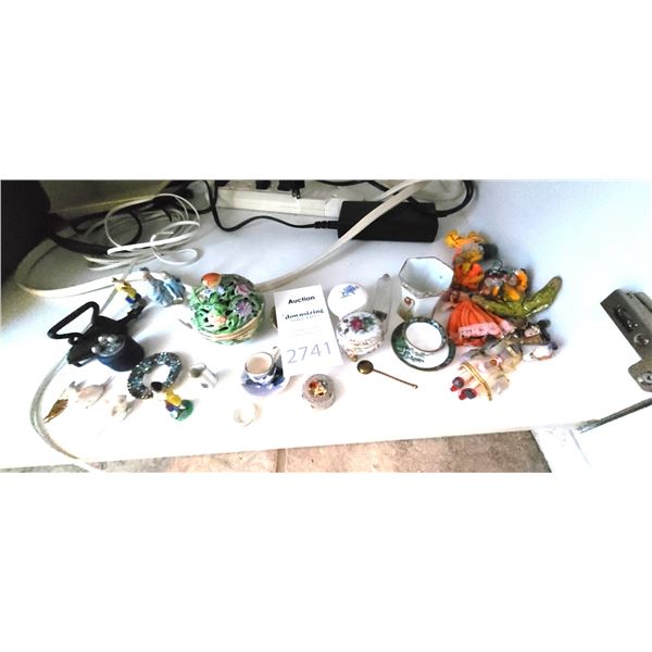 Collectible Miniatures A