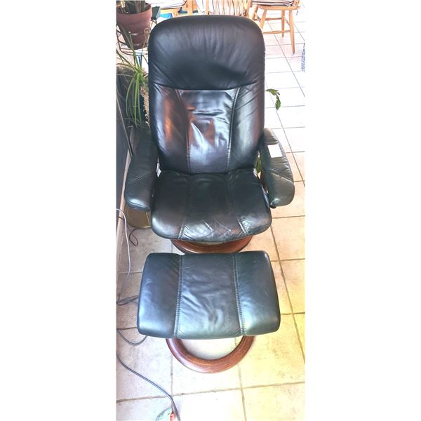Stressless Leather Recliner A