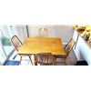 Image 1 : Kitchen Table & Chairs C
