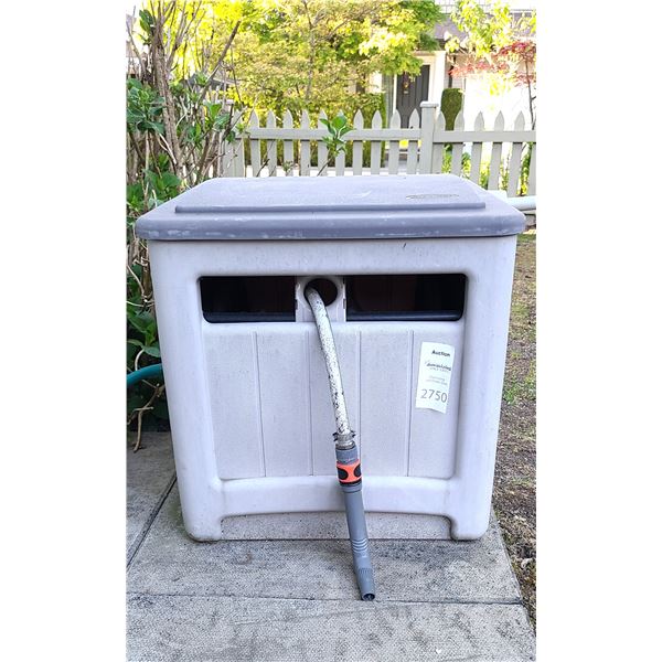 Suncast Hose Reel Storage B