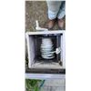 Image 4 : Suncast Hose Reel Storage B