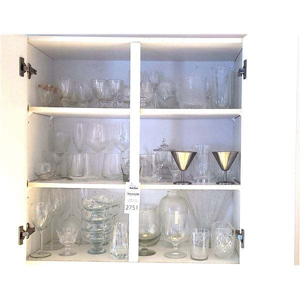 Glassware A