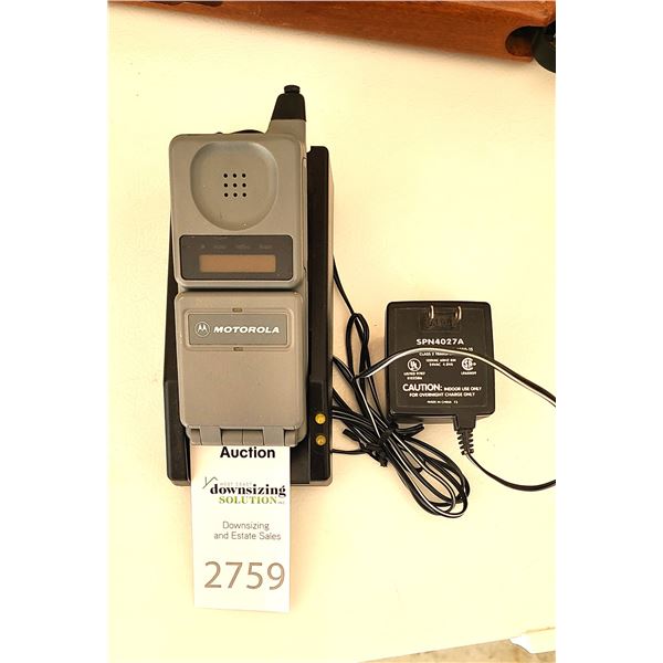 Motorola Cell Phone A