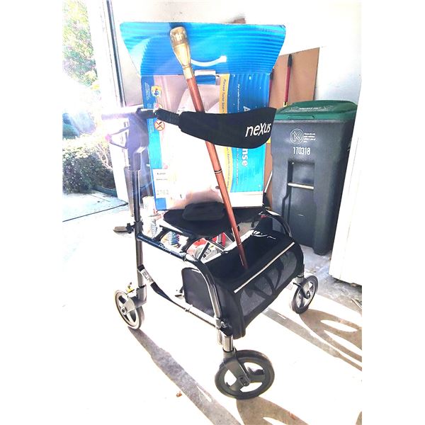 Nexus Walker & More A