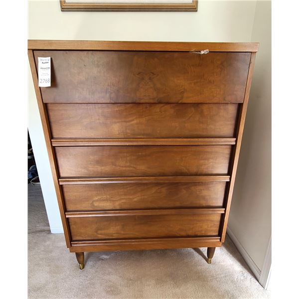 Mid Century Modern Dresser C