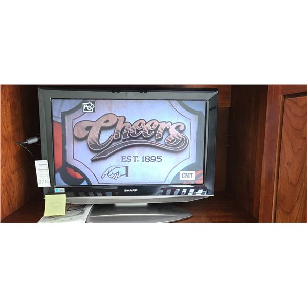 Sharp 26" TV B