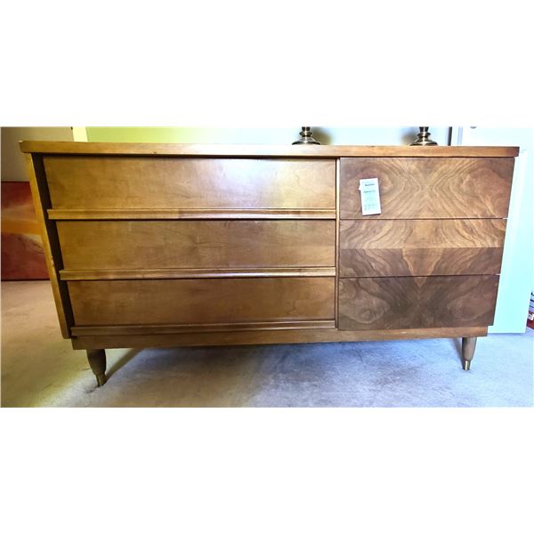 Mid Century Modern Dresser C