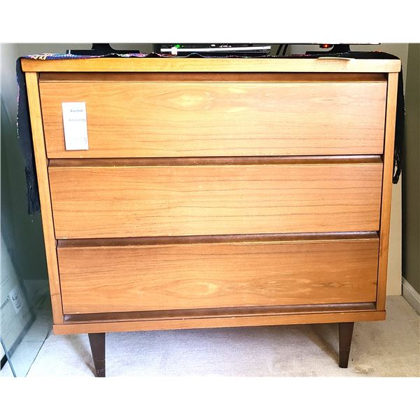 Mid Century Modern Dresser C