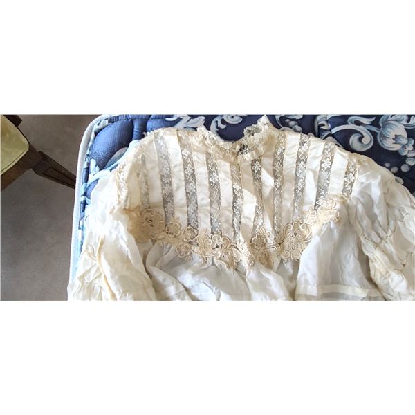 Antique Ladies Clothes A