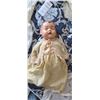 Image 10 : Antique Doll & Childs Clothing A