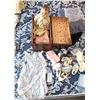 Image 1 : Antique Doll & Childs Clothing A