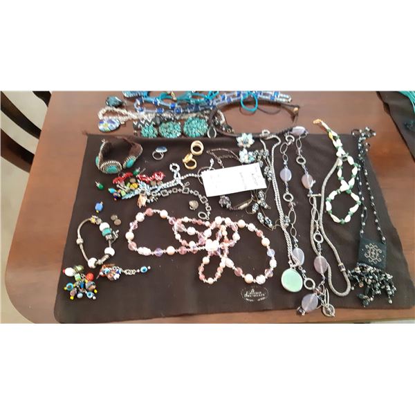 Costume Jewelry A
