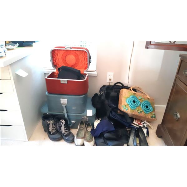 Vintage Luggage & More A