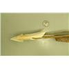 Image 2 : Replica seal harpoon 71" long with ivory and bone tip (2)