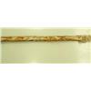 Image 5 : Replica seal harpoon 71" long with ivory and bone tip (2)
