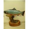 Image 1 : Beautifully carved 21" arctic char by Michael Scott (2)