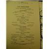 Image 6 : 2 - Josephine Carmine menus from Alaska Steamship Co - Lunch Tues. Oct 19, 1947 - Blizzard, the Sibe