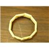 Image 2 : Scrimshawed ivory bracelet (148)