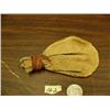 Image 2 : Caribou scrotum skin bag (148)