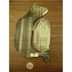 8" whale with beautiful scrims done in baleen by Oscar Sage (2)