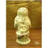 Image 5 : 7.5" soapstone drummer - Stock # 574F (2)