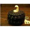 Image 1 : 2.5" baleen basket by Kenny T. (2)
