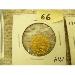 1914 2.5 Indian head gold made 240117 (154)