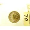 Image 1 : 1871 California gold half dollar in mint condition (154)