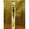 Image 4 : 12" owl in tree carved on moose antler by Kay Felber (152)