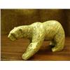 Image 3 : 8" soapstone bear by Eric Tepon III polar bear (2)