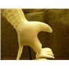 Image 3 : 5" flying ivory eagle name unreadable (152)