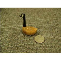CHOICE on o 5 - 2" whale bone and baleen Canadian geese by Aningayou (2)