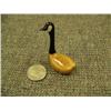 Image 2 : CHOICE on o 5 - 2" whale bone and baleen Canadian geese by Aningayou (2)