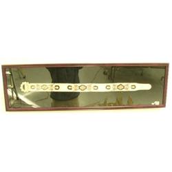 CHOICE on 2: 35" beaded belt circa 1900 Nez Perce tribe (2)