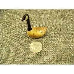 CHOICE on o 5 - 2" whale bone and baleen Canadian geese by Aningayou (2)